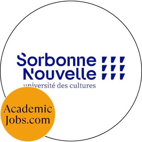 Paris III - Université Sorbonne-Nouvelle (Paris III) logo